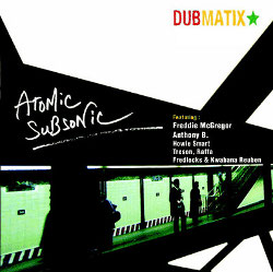 Dubmatix - Atomic Subsonic