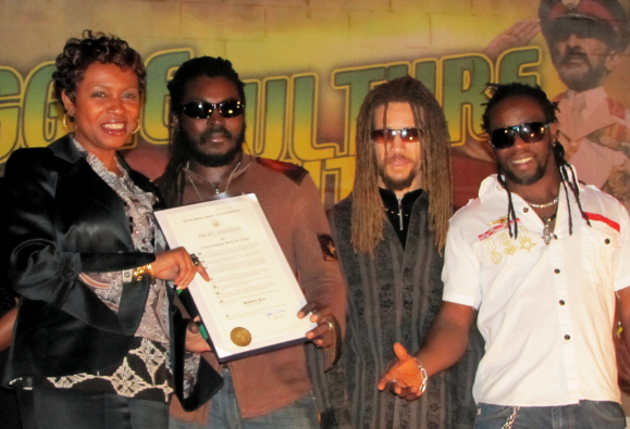 Dubtonic Kru - Congressional Proclamation