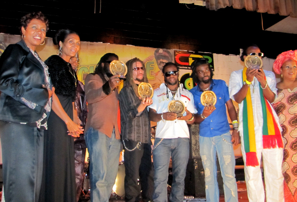 Dubtonic Kru - Simba Award