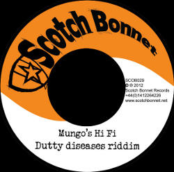 Dutty Diseases Riddim