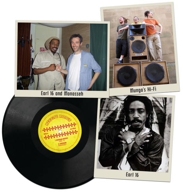 Earl 16 - Reggae Music
