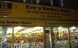 Every Bodies Music
