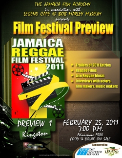 Reggae Film Festival