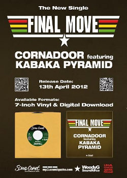 Cornadoor and Kabaka Pyramid - Final Move