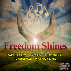 Freedom Shines riddim