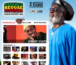 Garance Reggae Festival 2011