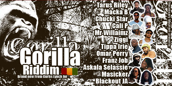 Gorilla riddim