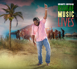 Gamps Morgan - Reggae Music Lives