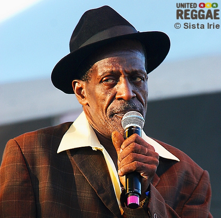 Gregory Isaacs