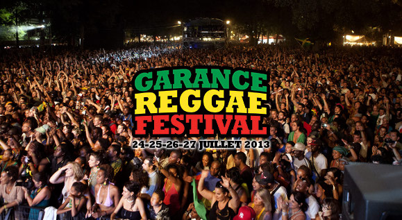 Garance Reggae Festival 2013