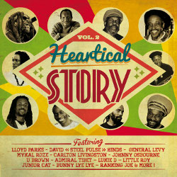 Heartical Story Vol. 2