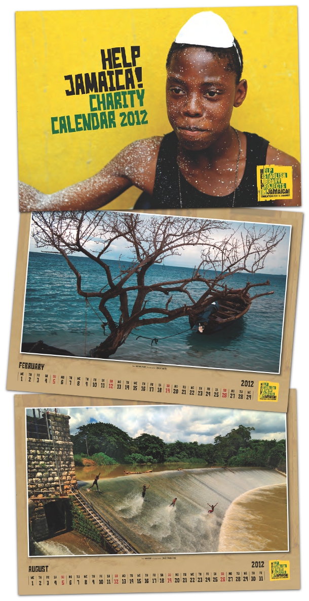 HELP Jamaica! Calendar