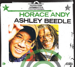 Horace Andy Ashley Beedle 2009