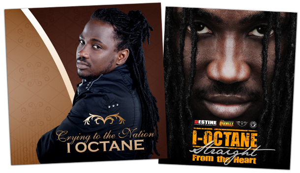 I-Octane - Crying To The Nation