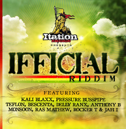 Ifficial Riddim