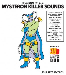 Invasion Of The Mysteron Killer Sounds