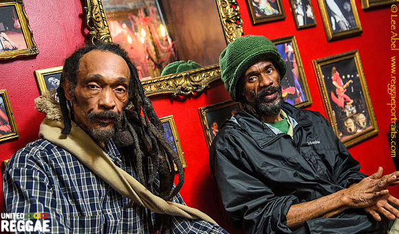 Israel Vibration in San Francisco | United Reggae