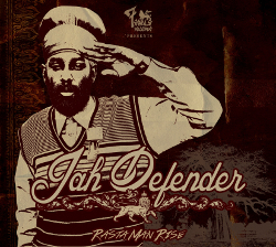 Jah Defender - Rasta Man Rise