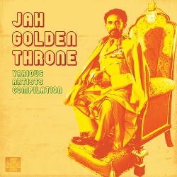 Jah Golden Throne