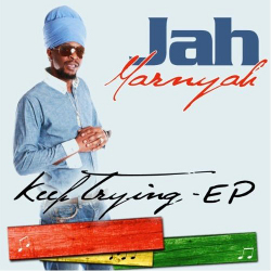 Jah Marnyah - Keep Trying