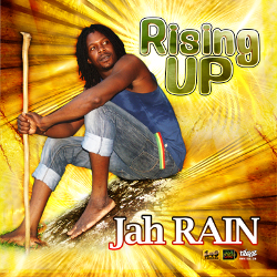 Jah Rain - Rising Up