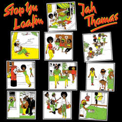 Jah Thomas - Stop Yu Loafin