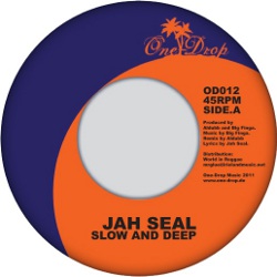 Jah Seal - Slow and Deep