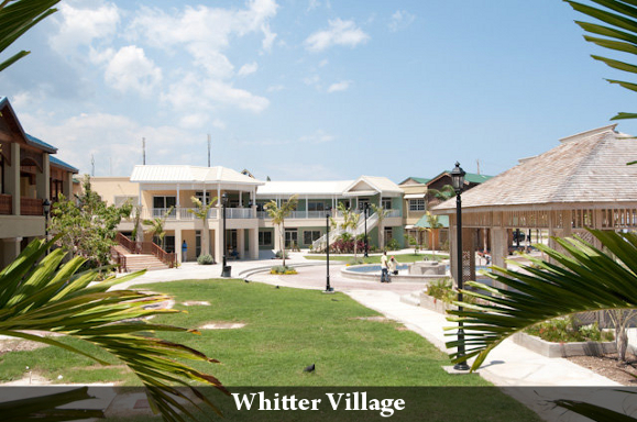 Whitter Village