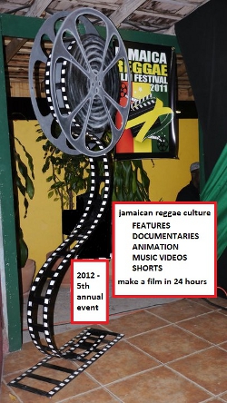 Jamaica Reggae Film Festival