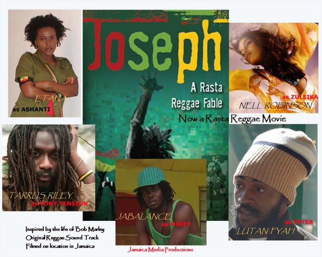 Joseph A Rasta Reggae Movie