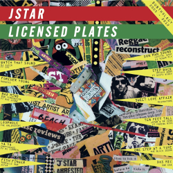Jstar - Licensed Plates