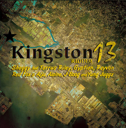 Kingston 13 Riddim  United Reggae