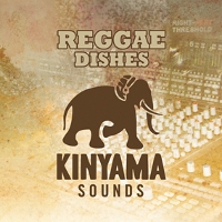 Kinyama Sounds - Reggae Dishes