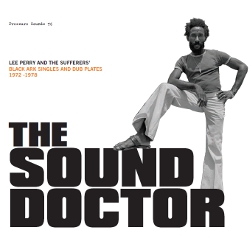 Lee Perry - The Sound Doctor