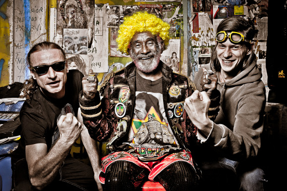 Lee Perry and ERM