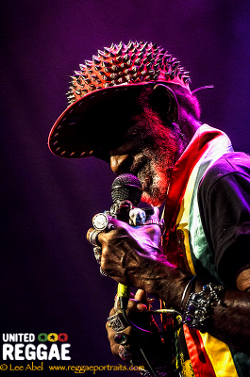Lee Perry in San Francisco