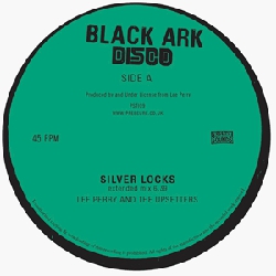 Lee Perry - Silver Locks