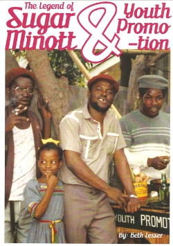 The Legend of Sugar Minott and Youth Promotion