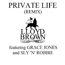 Lloyd Brown - Private Life