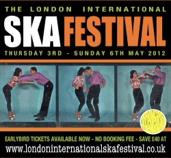 London International Ska Festival 2012