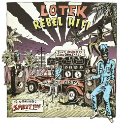 Lotek - Rebel Hi-Fi