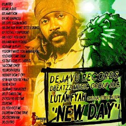 Lutan Fyah - New Day