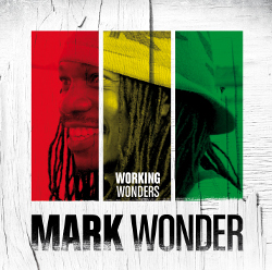 Mark Wonder - Working Wonders
