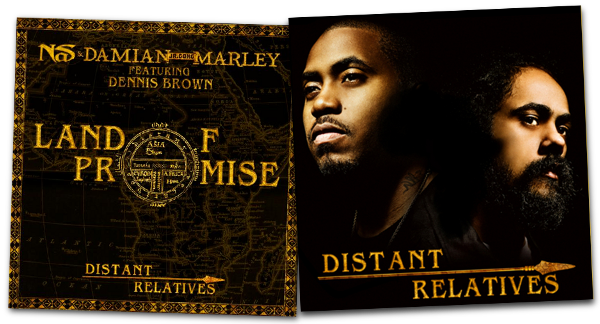 Distant Relatives  Damian Marley 