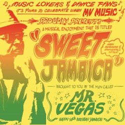 Mr Vegas - Sweet Jamaica