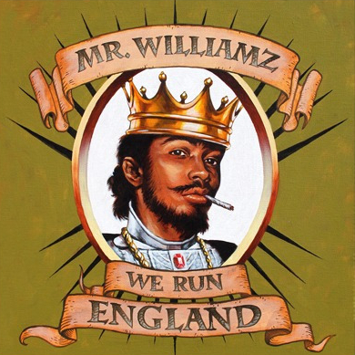 Mr Williamz - We Run England