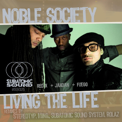 Noble Society - Living The Life