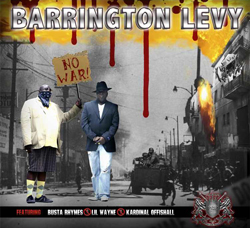 Barrington Levy is finally back!