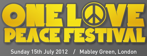 One Love Peace Festival 2012