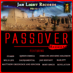 Passover Riddim